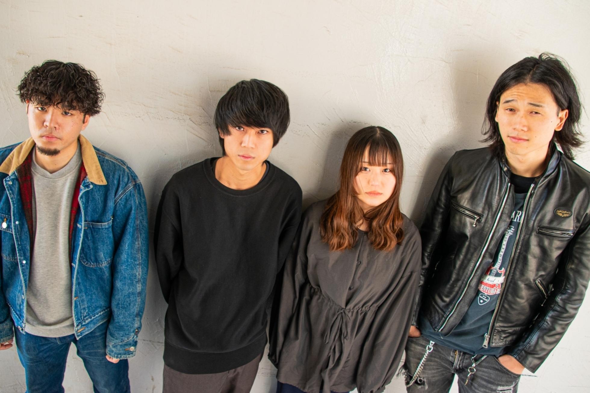 10月度マンスリープッシュアーティストインタビュー～Cloudy～｜Eggs