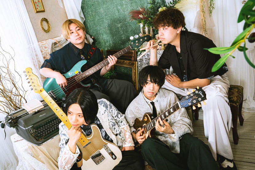 ビクターロック祭り2024のオープニングアクトにtaight le foolが決定