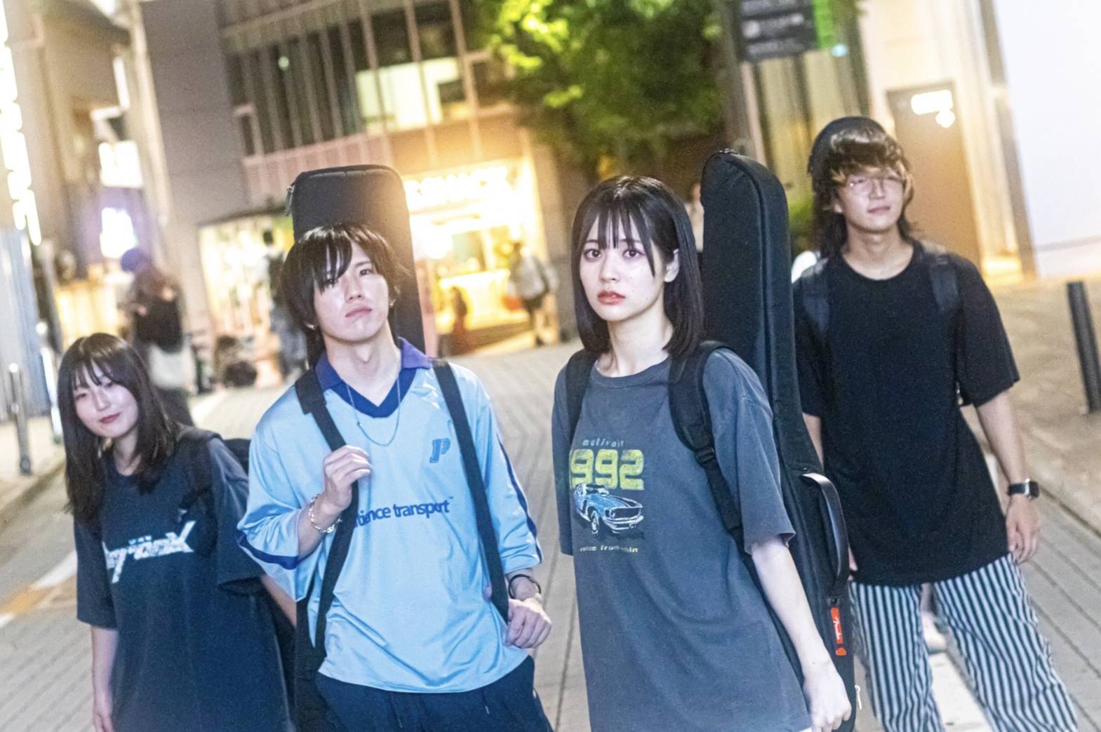 1月度マンスリープッシュアーティストインタビュー～ミーマイナー