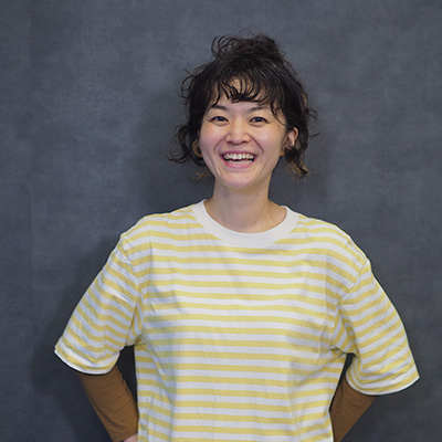 油座友里恵（タワーレコード郡山店店長）