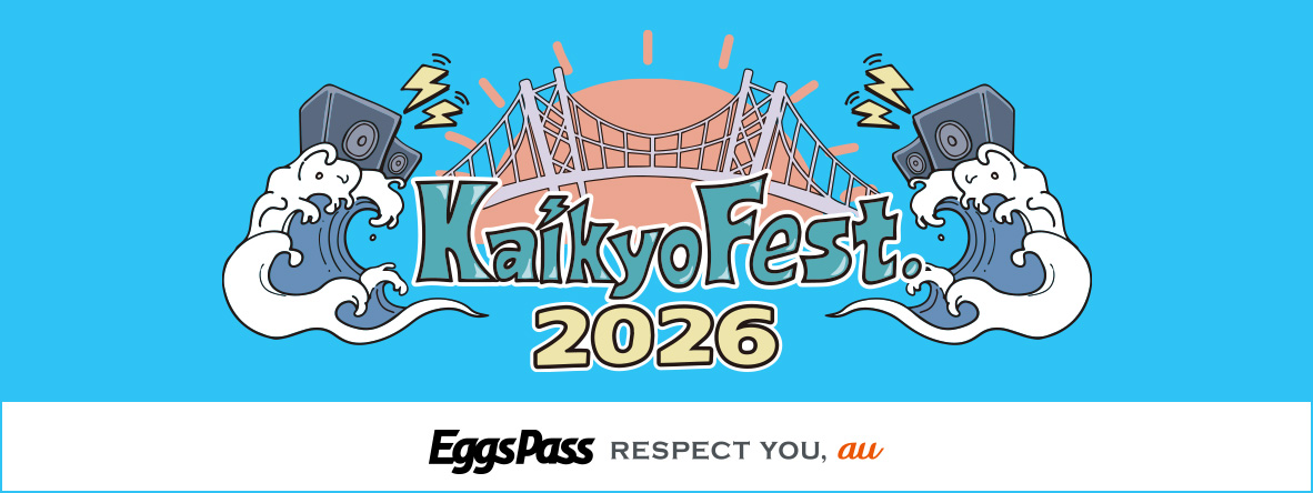 Kaikyo Fest.2026
