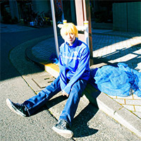 かりんちょ落書き