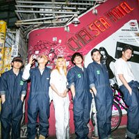 少年キッズボウイ