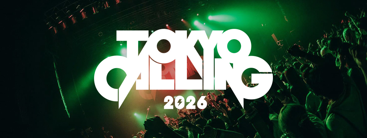 TOKYO CALLING 2026